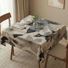 Hermia Mantel Multicolor 140 x 140 cm